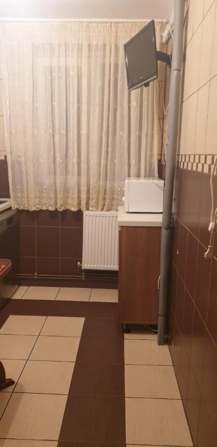 Modern Daire Piteşti Dış mekan fotoğraf