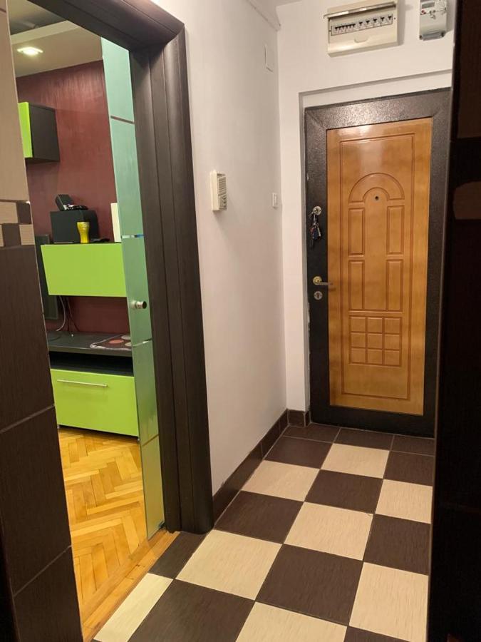 Modern Daire Piteşti Dış mekan fotoğraf