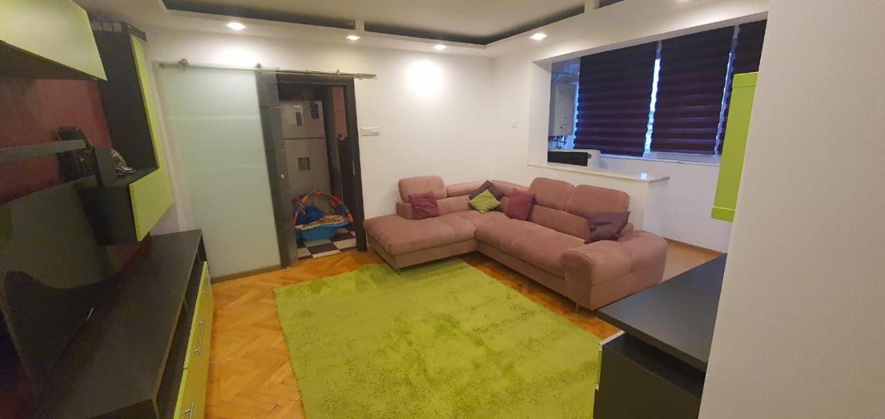 Modern Daire Piteşti Dış mekan fotoğraf