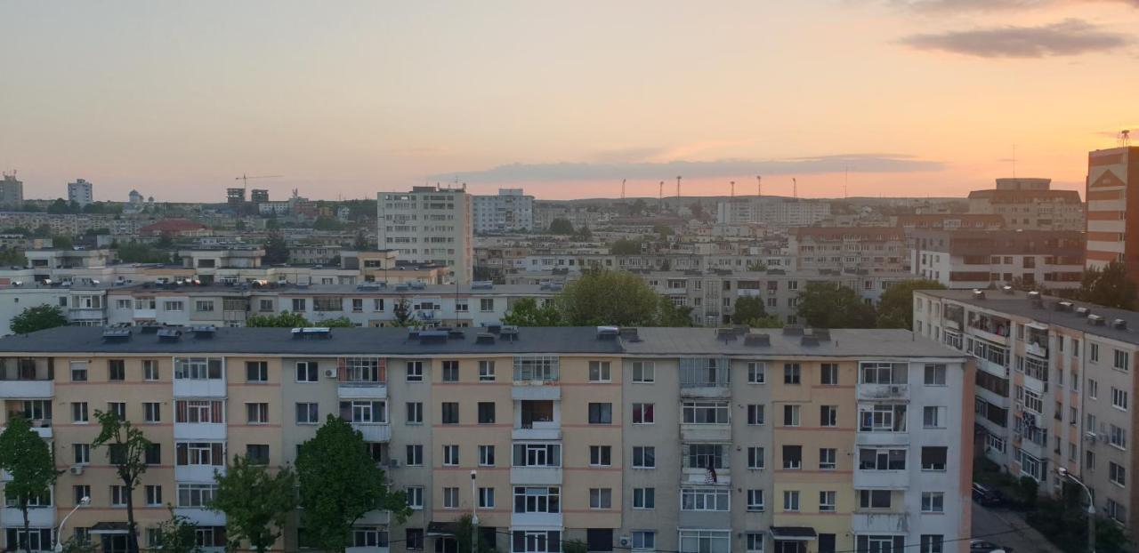 Modern Daire Piteşti Dış mekan fotoğraf