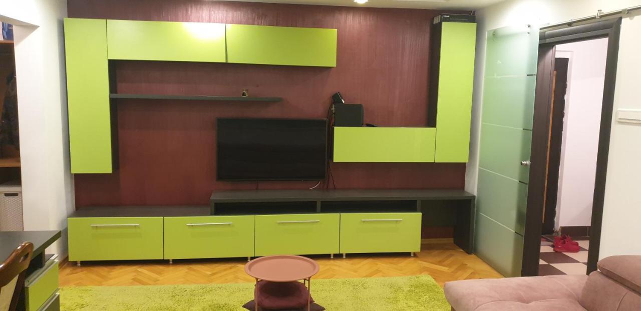 Modern Daire Piteşti Dış mekan fotoğraf