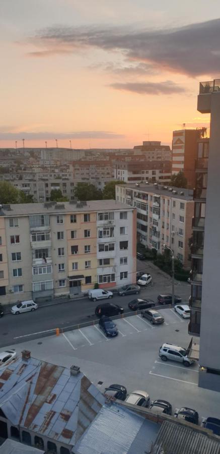 Modern Daire Piteşti Dış mekan fotoğraf